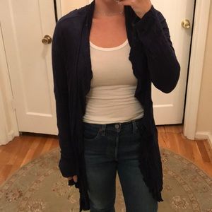 *Love on a Hanger* cardigan